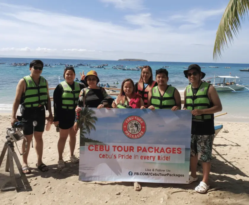 Oslob Whaleshark Watching