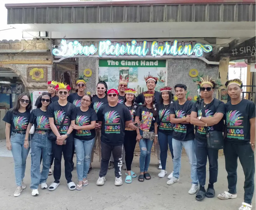 Sirao Pictorial Garden